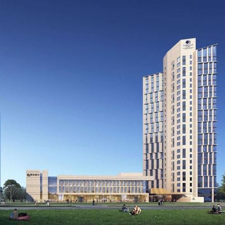 DoubleTree by Hilton Yantai Golden Coast Hotel & Suites