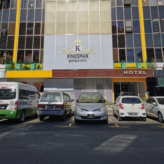 KINGSMAN BOUTIQUE HOTEL