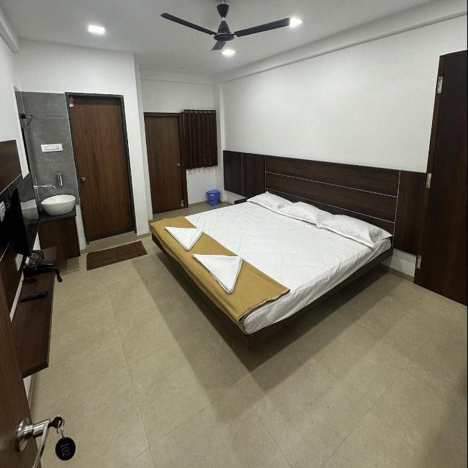 Hotel Shreetej Executive