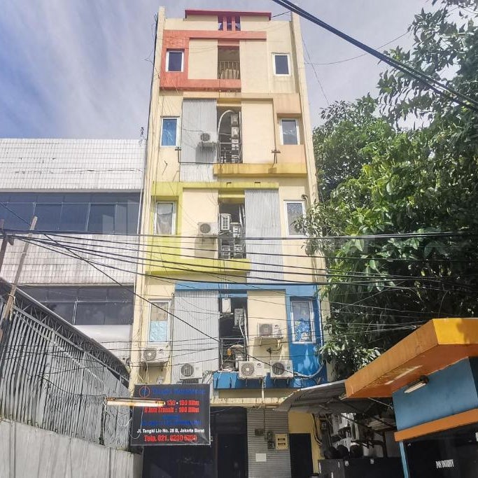 Tangki Residence 1 RedPartner