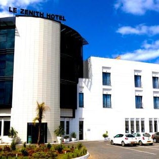 Le Zenith Hotel Oran Thumbnail