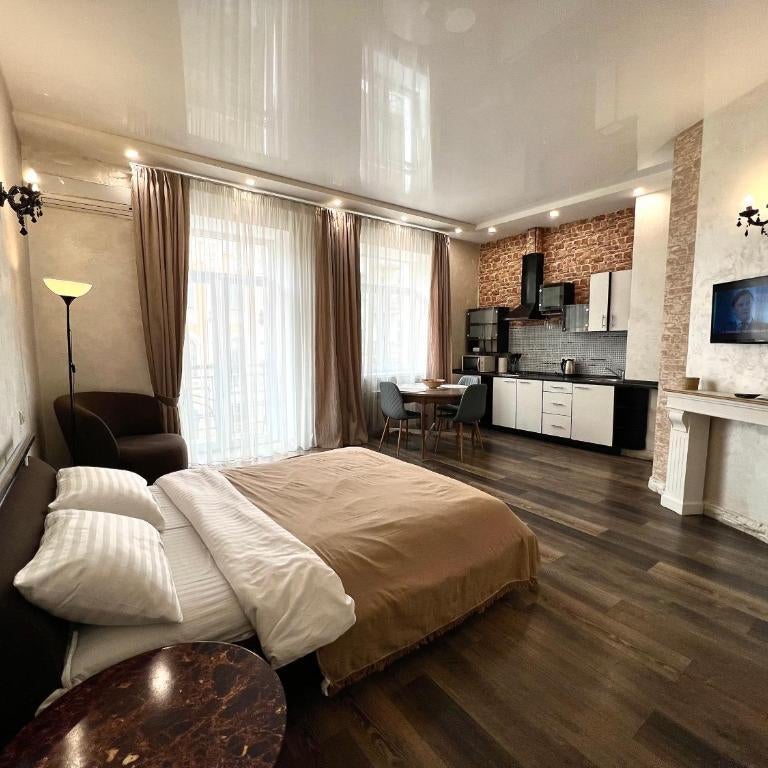 Kyiv Panna Apartment Thumbnail