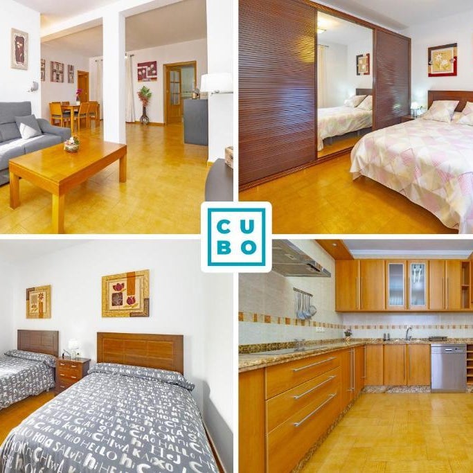 Cubo's Center House Gerald Brenan