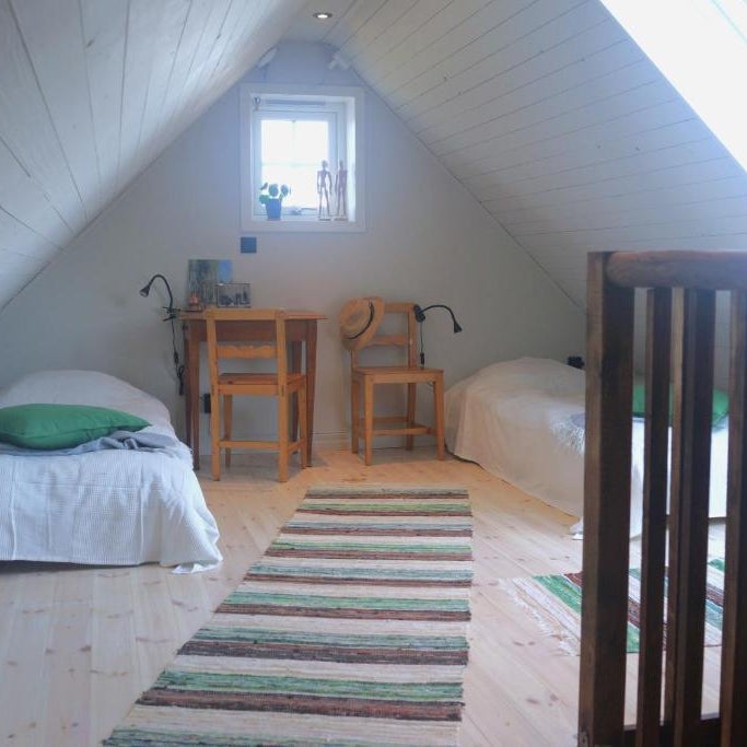 Loft Apartment at Isola Gård on the middle of Öland