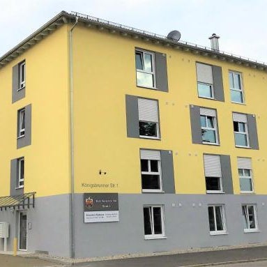 Business Boardinghouse Augsburg, zentral mit Parkplatz