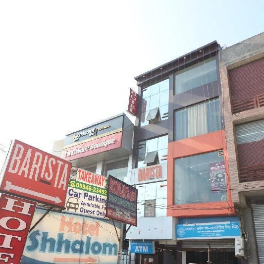 Hotel O Rampur Road Haldwani Formerly Hotel Shhalom