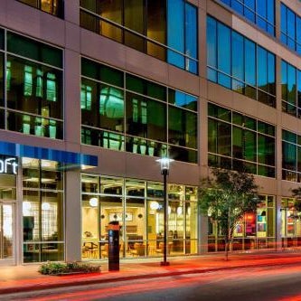 Aloft Fort Worth Downtown Thumbnail