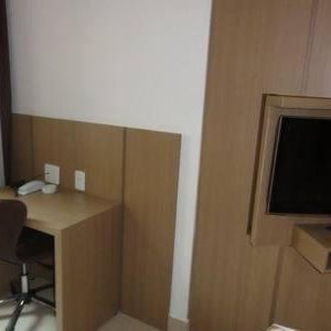 THE SUN RESORT, SHTN TRECHO 2, ENXOVAL DE CAMA E BANHO, PISCINA AQUECIDA, VAGA DE GARAGEM, ACADEMIA, LAVANDERIA, CONVENIÊNCIA 24h, WI-FI, SMART TV, QUADRA DE AREIA, RECEPÇÃO 24h BY REI DOS FLATS Thumbnail
