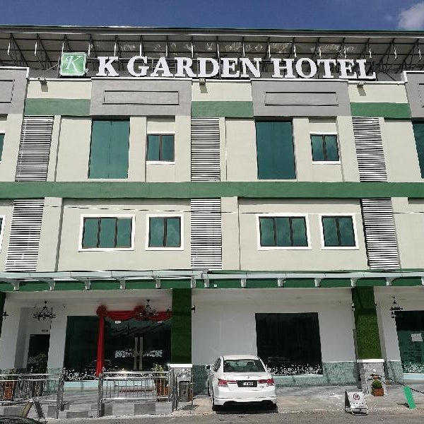 K GARDEN HOTEL IPOH