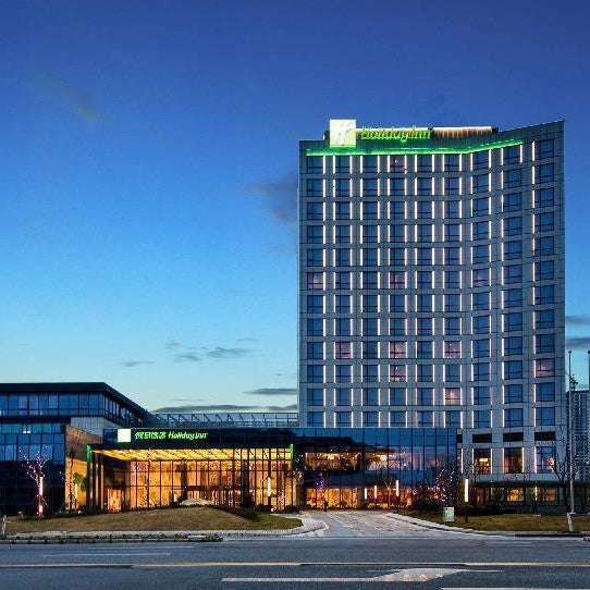 Holiday Inn Wuxi Taihu New City By IHG