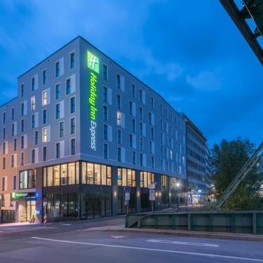 Holiday Inn Express Wuppertal Hauptbahnhof By IHG