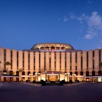 Riyadh Airport Marriott Hotel Thumbnail