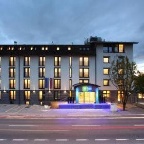 Holiday Inn Express Ljubljana Thumbnail