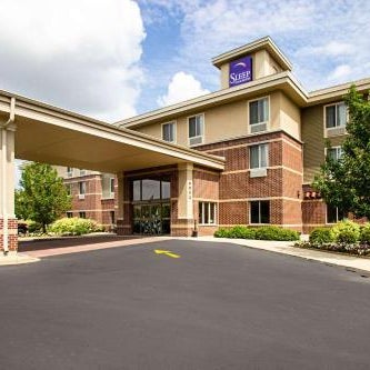 Sleep Inn & Suites Madison - Monona