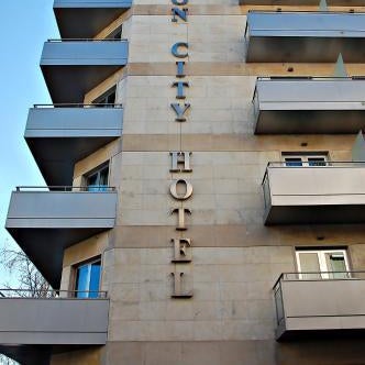 Lisbon City Hotel Thumbnail