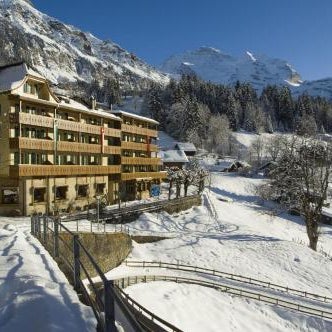 Hotel Alpenrose Wengen - a family affair since 1881 Thumbnail