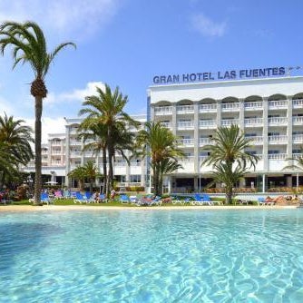 Gran Hotel Las Fuentes