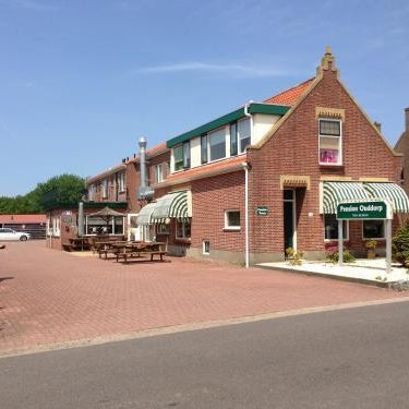 Guesthouse Ouddorp Connection