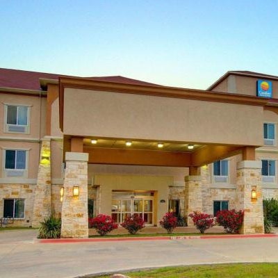 Comfort Inn & Suites Alvarado Thumbnail