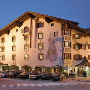 Schwarzer Adler Kitzbuhel - Adults Only