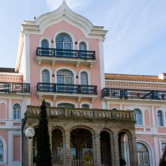 INATEL Palace São Pedro Do Sul Hotel