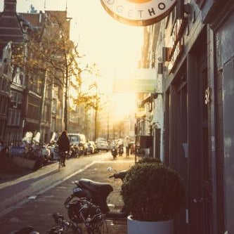 Tourist Inn One Amsterdam