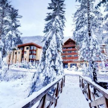 Wellness Hotel Chopok