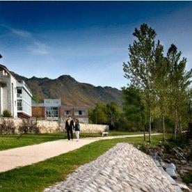 Lobios Caldaria Hotel Balneario