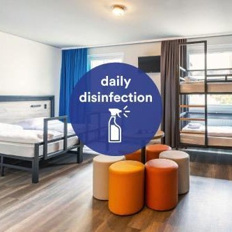 A&O Berlin Hauptbahnhof Thumbnail