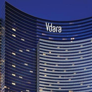 Vdara Hotel & Spa at ARIA Las Vegas Thumbnail