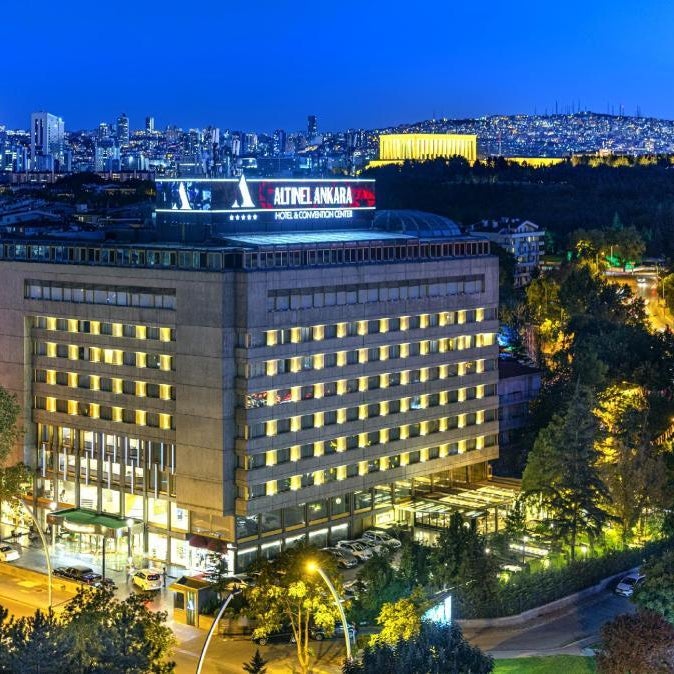 Altinel Ankara Hotel & Convention Center