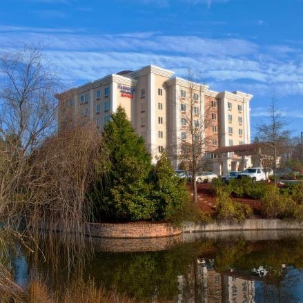 Fairfield Inn & Suites by Marriott Durham Southpoint