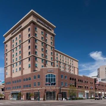 Hampton Inn By Hilton & Suites Boise-Downtown Thumbnail