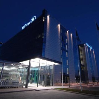 Hilton Helsinki-Vantaa Airport Thumbnail
