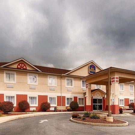 Best Western Nittany Inn Milroy Thumbnail