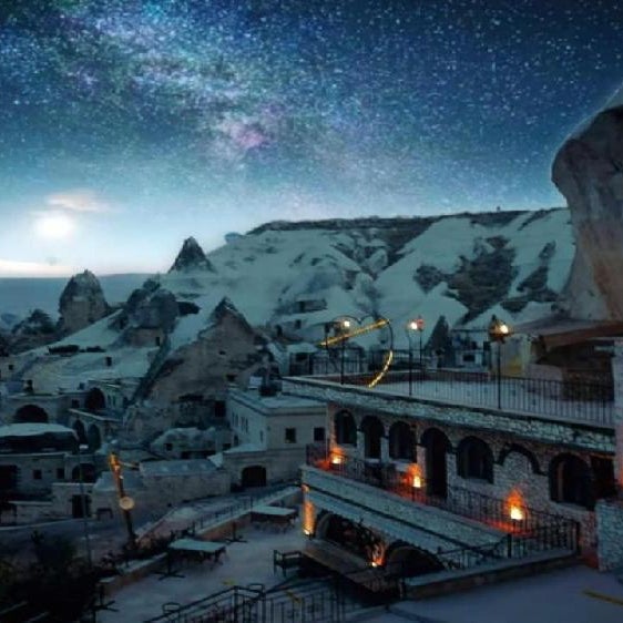 Elite Cave Suites Thumbnail