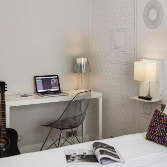 Hotel Paris Vaugirard