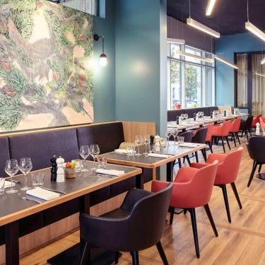 Hotel Mercure Paris Saint-Ouen
