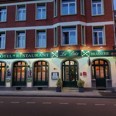 Hotel De La Paix