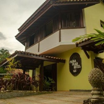 Pauba Praia Hotel