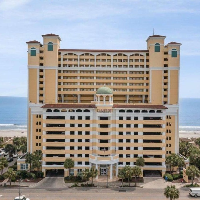 Camelot By The Sea - Blue Palmetto Vacation Rentals Thumbnail
