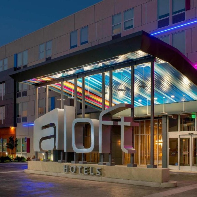 Aloft by Marriott Indianapolis Downtown