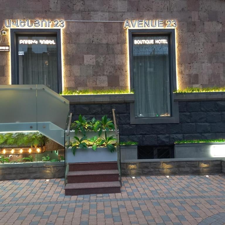 Avenue 23 Boutique Hotel Thumbnail