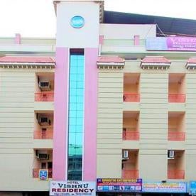 Hotel Vishnu Residency