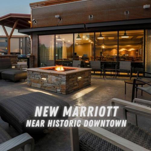 SpringHill Suites® by Marriott® Truckee Lake Tahoe Thumbnail