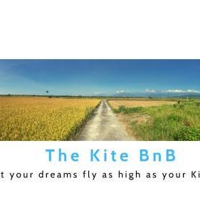 The Kite風箏民宿-包棟-停車方便