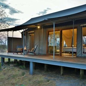 Nogatsaa Pans Chobe Lodge Thumbnail