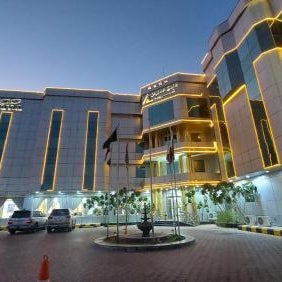 Address Sharurah Hotel