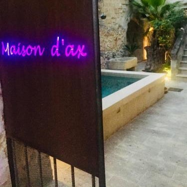 Maison d'Ax