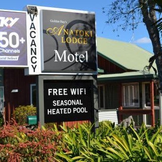 Anatoki Motel